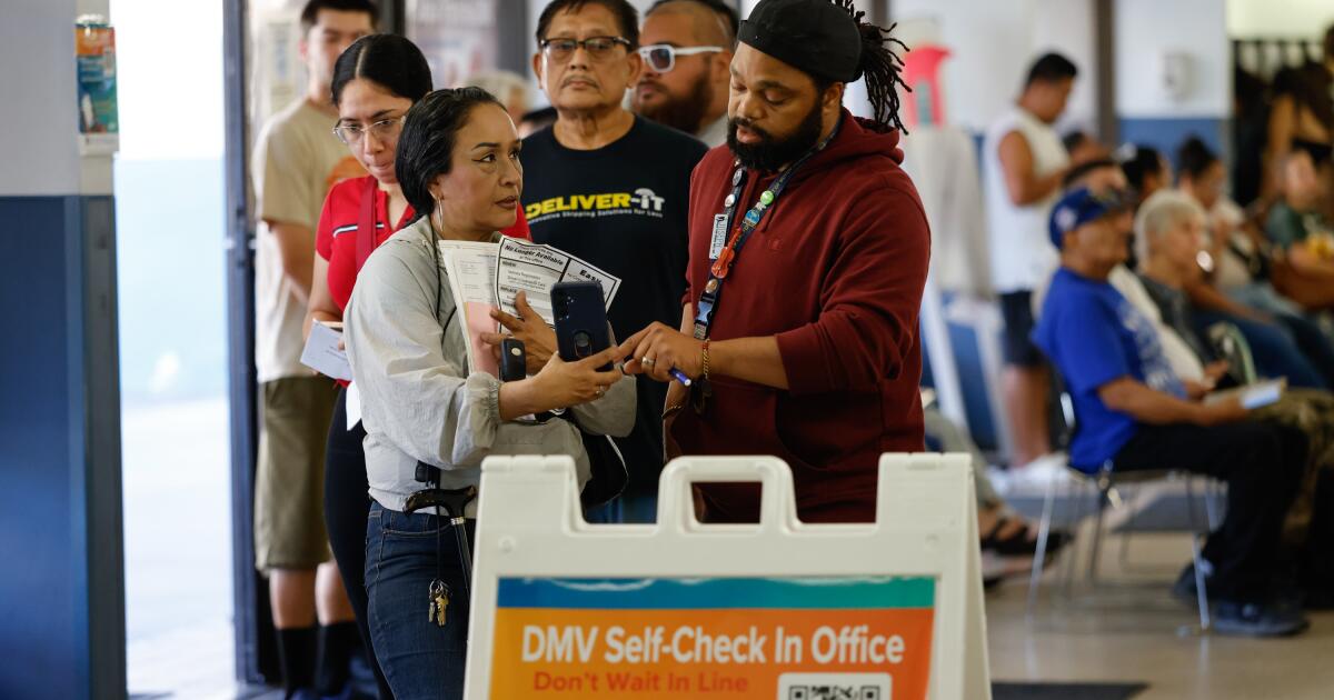 California is letting more drivers add their license and ID card to their phones. Here’s how