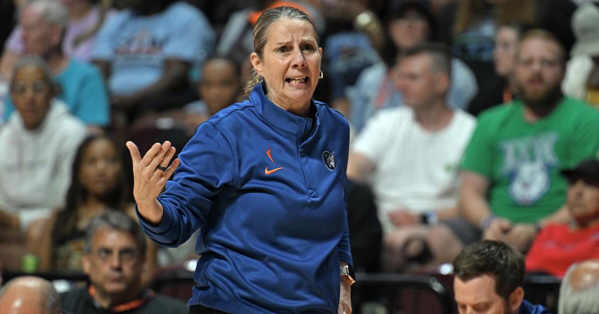 Cheryl Reeve becomes WNBA’s all-time winningest coach as Lynx snap brief, and rare, losing streak