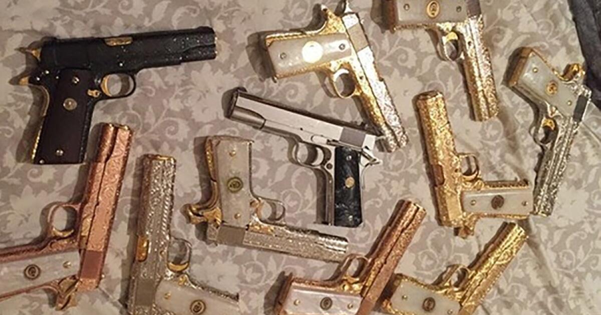 ‘Los Rugrats’ cartel boss charged with narco-terrorism in Southern California
