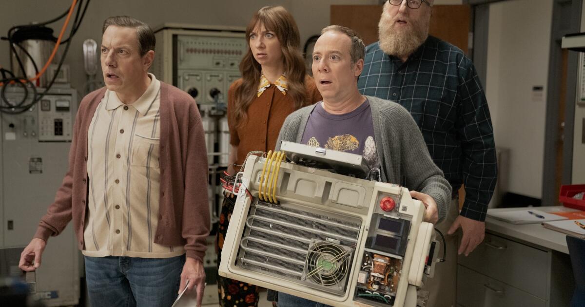 ‘Stuart Fails to Save the Universe’ is an out-of-this-world comedy