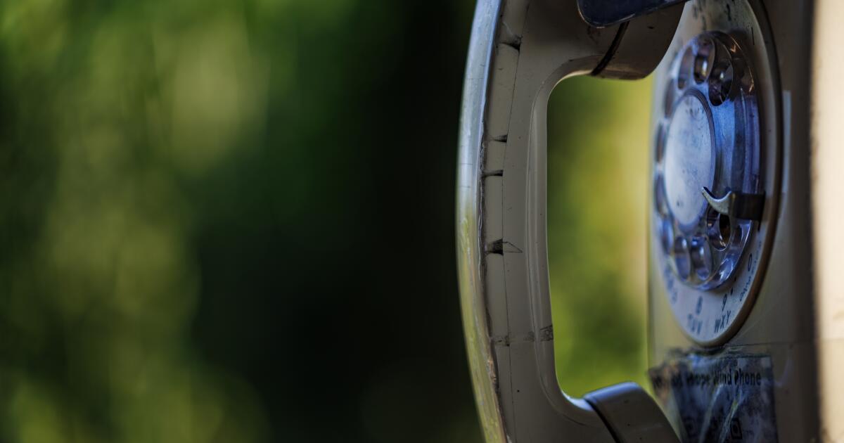 When grief needs a voice: Finding comfort in California’s ‘wind phones’