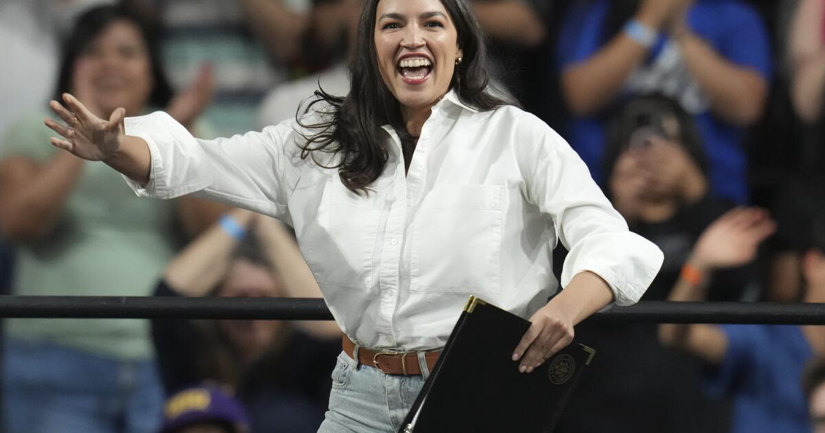 Democratic socialists pose no real threat to America’s free markets