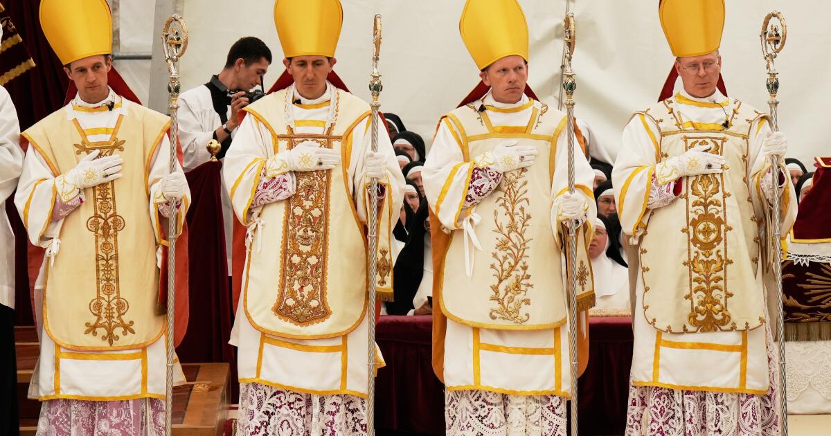 Vatican excommunicates schismatic bishops and priests, and warns their followers