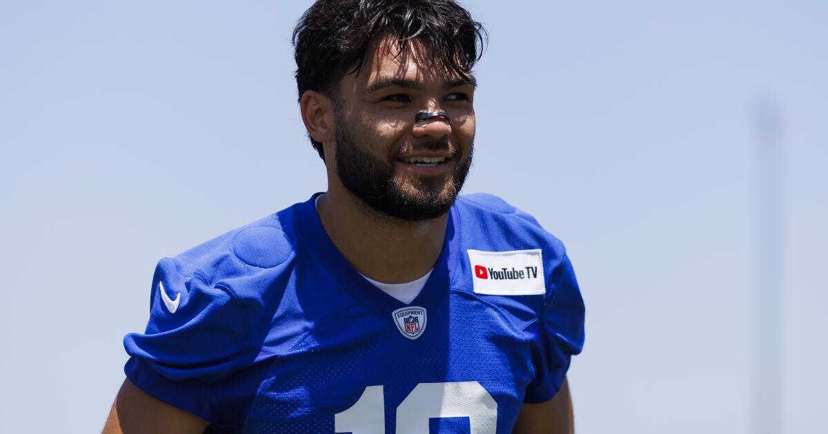 Puka Nacua’s attorney questions authenticity of bite marks in photo produced by accuser