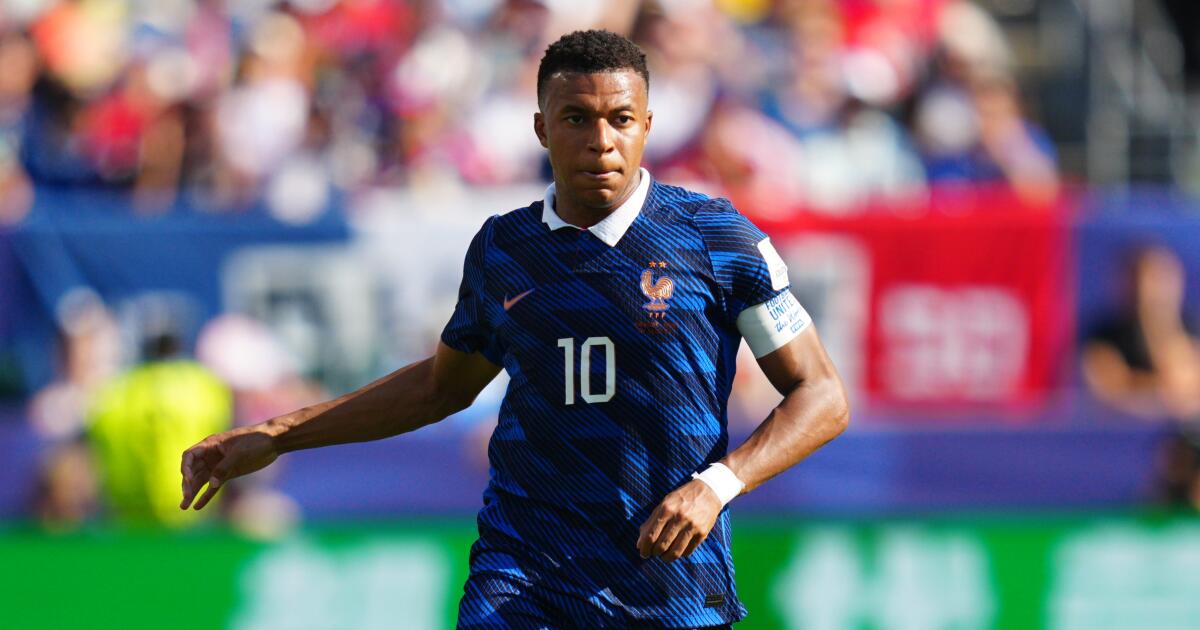 Kylian Mbappé calls out Paraguayan senator for ‘brazen racism’ after France’s World Cup knockout win