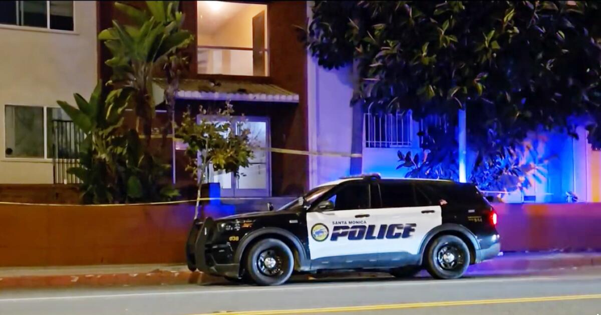 Woman killed in brutal assault at Santa Monica assisted living facility, police say