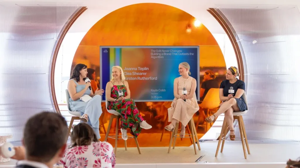 UTA Creator Beach at Cannes Lions 2026