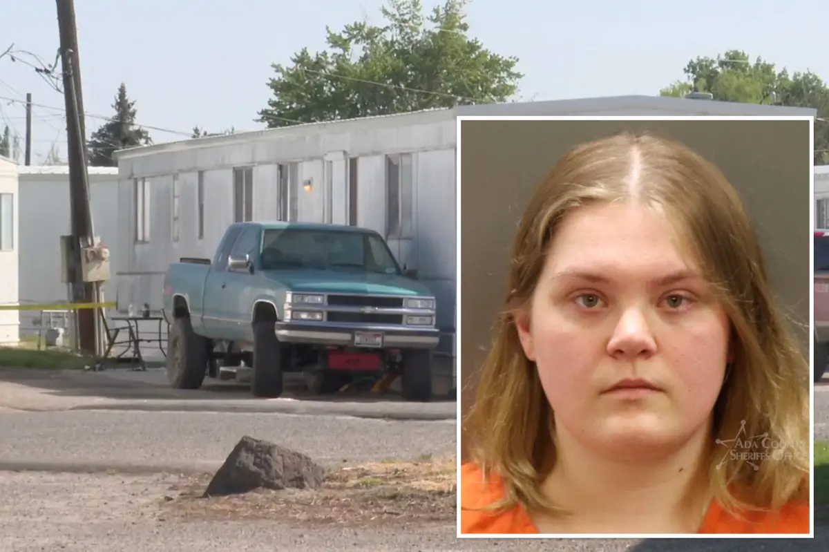 Lunatic mom claimed her twins died of ‘vaccine injuries’ — now she’s charged with killing them
