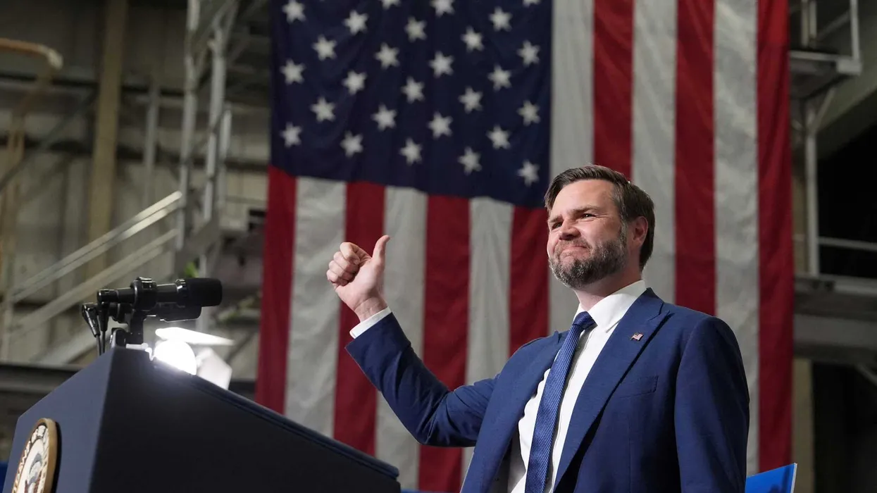 JD Vance gets shot across the bow as Fox News calls for Trump to put in new negotiators