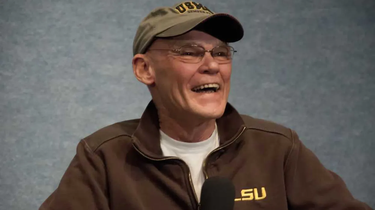 James Carville names his choice for new Dem leader