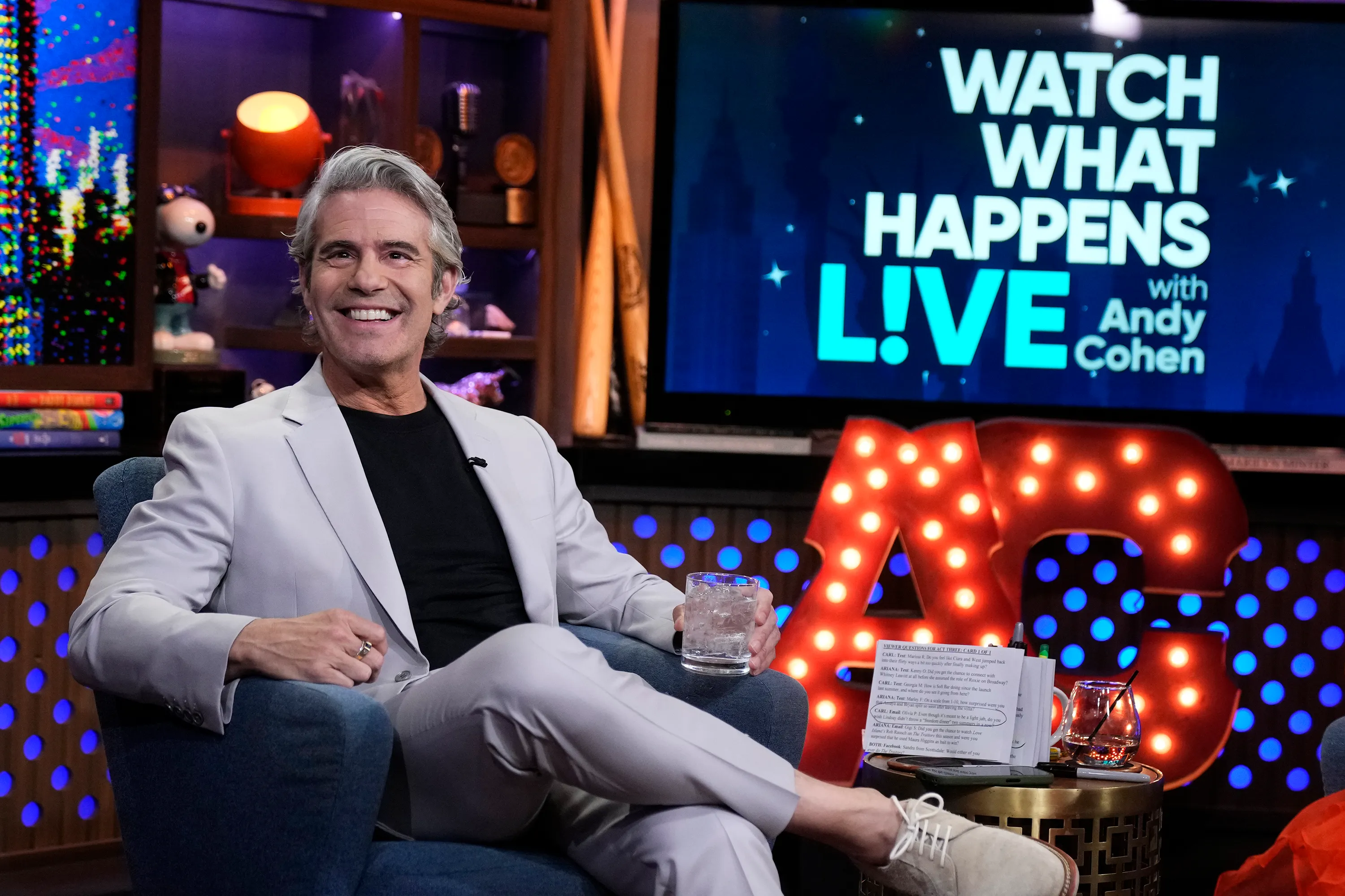 Andy Cohen