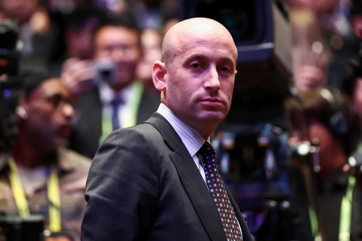 MAGA ‘squishes’ foiled Stephen Miller’s plan to fill admin with hostile lawyers: author