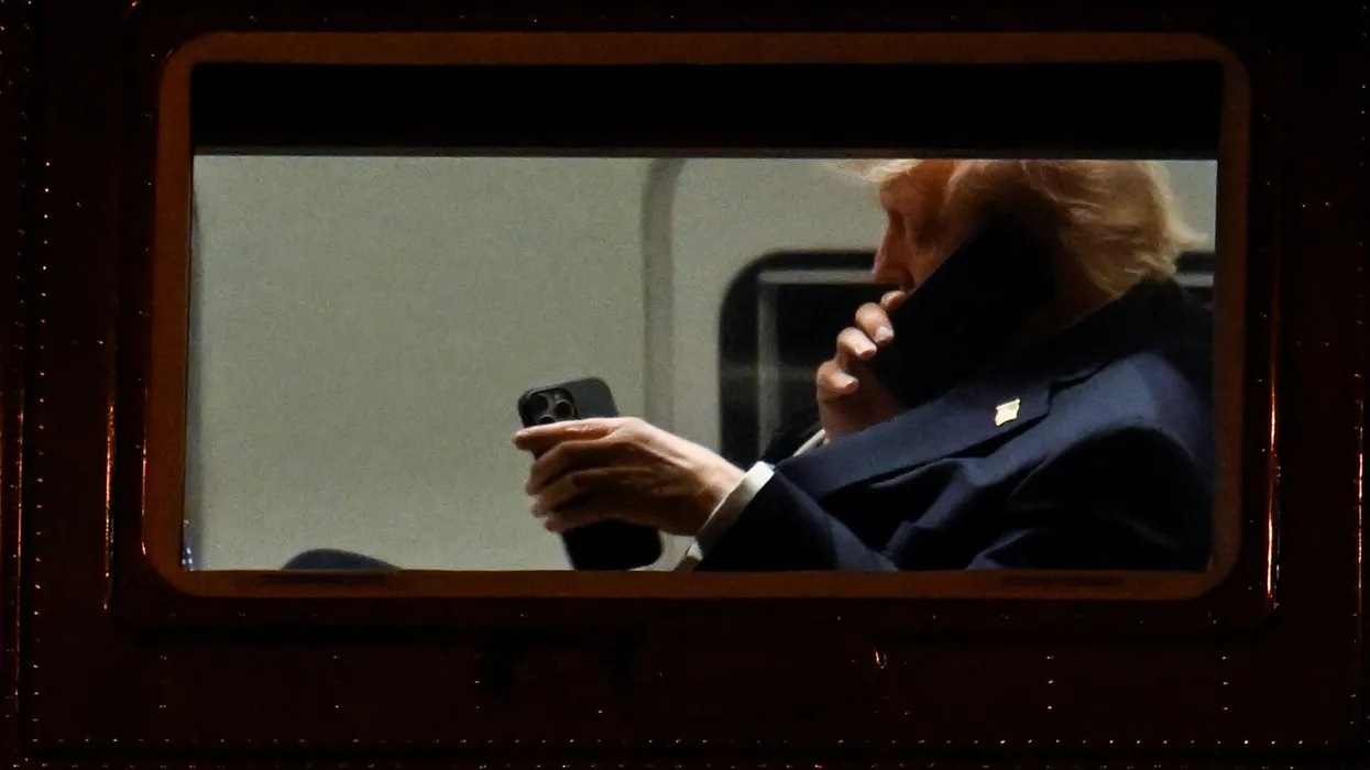 Trump delivers first public post since troop deaths — with sanctions talk: ‘Important!’