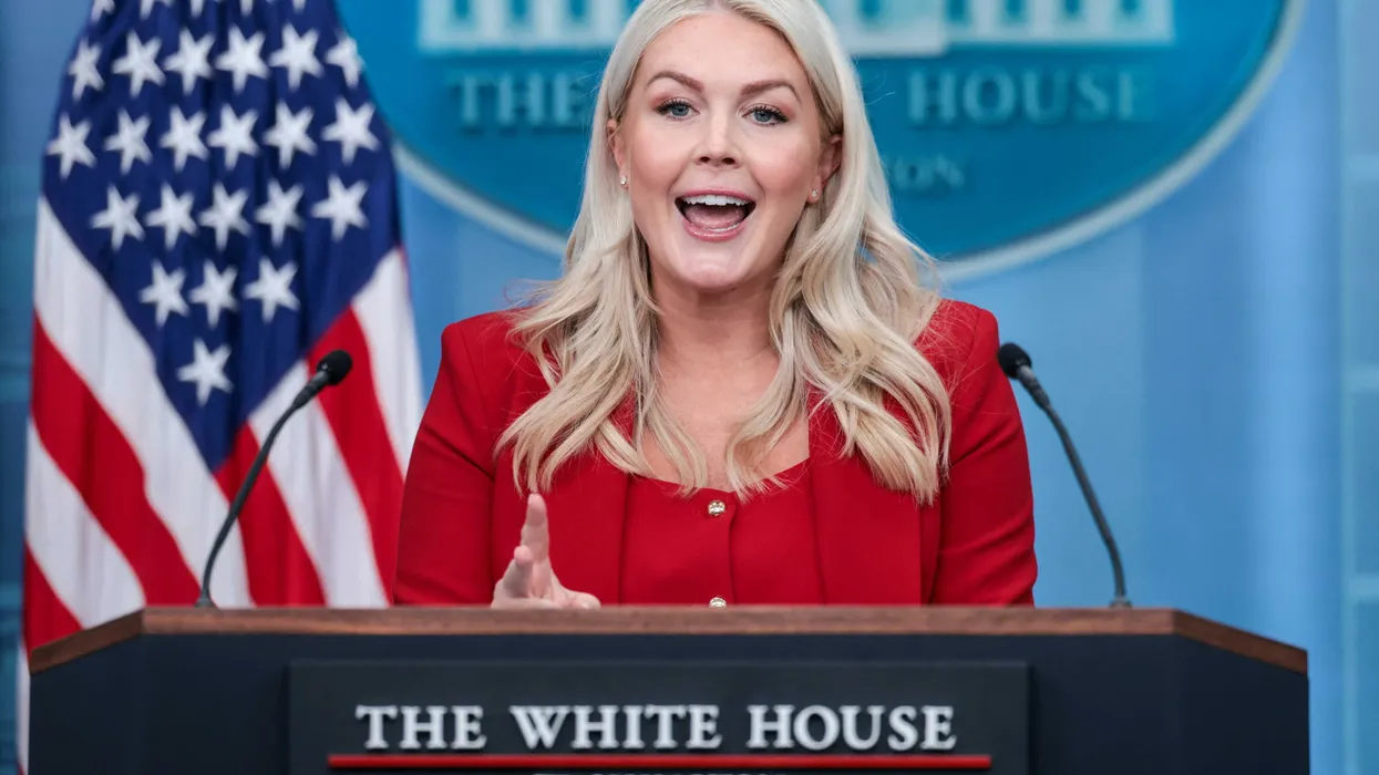 Karoline Leavitt ignites internet firestorm over Trump deal: ‘It puts Saudi Arabia first’