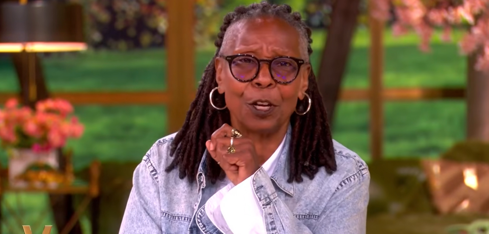Whoopi Goldberg