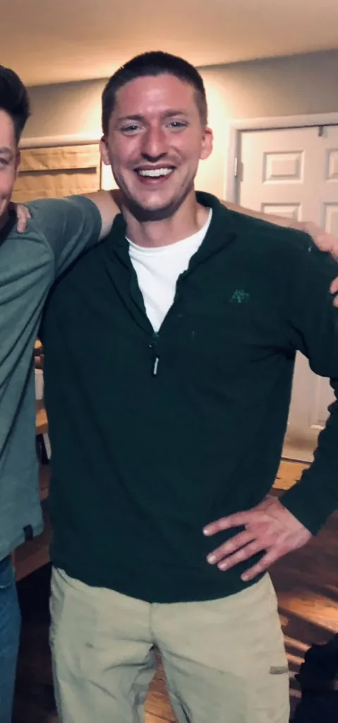 Tyler Wilkin was found dead on a Puerto Rico beach during a solo camping trip on July 10, 2026.
