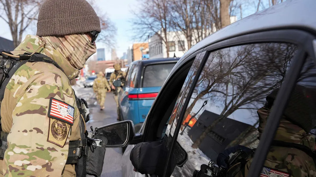 Horrific slurs revealed in Border Patrol body cameras and text messages: report