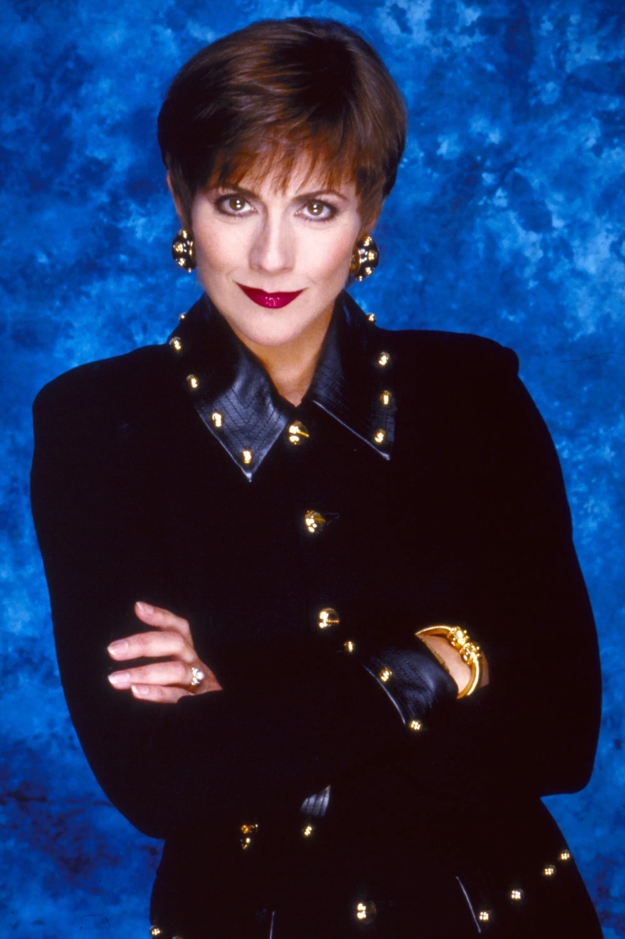 Colleen Zenk in "As the World Turns"