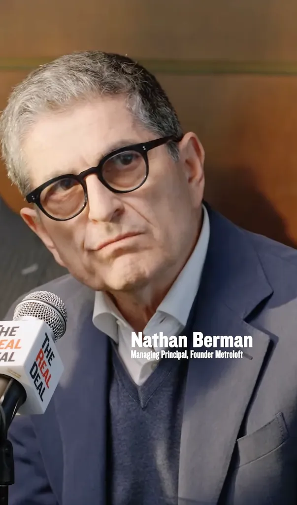 Nathan Berman is at the helm of MetroLoft.