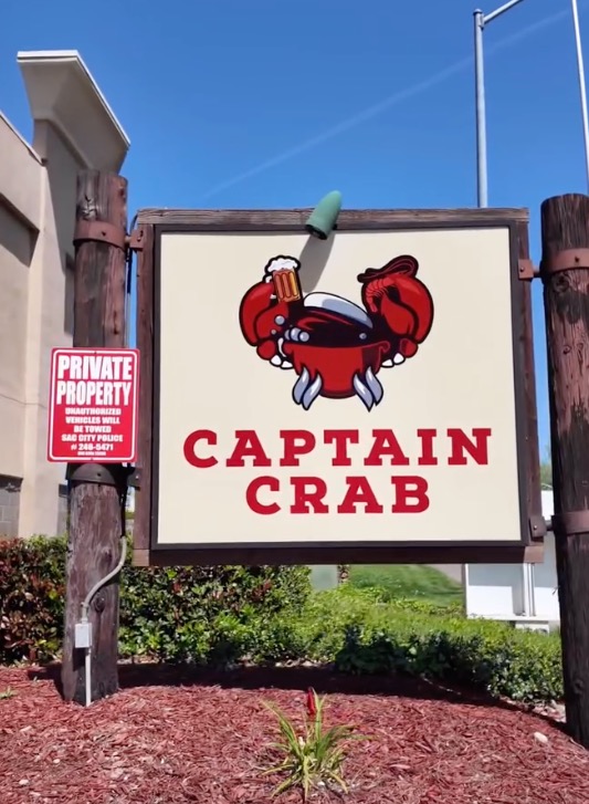 "Our dishes are inspired by traditional Louisiana recipes, bringing authentic flavors to every plate," they wrote.