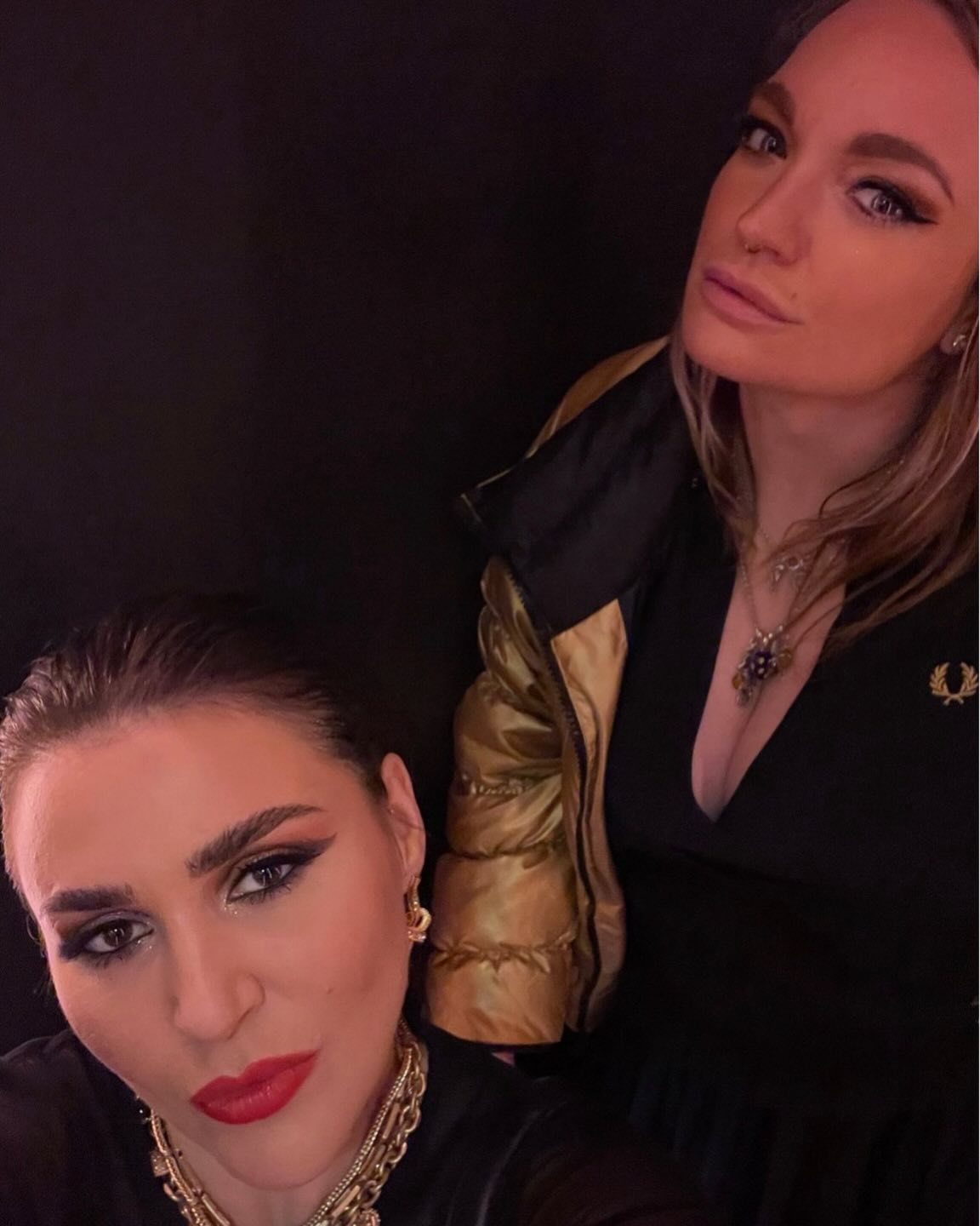 Naomi Parry and Catriona Lundie Gourlay