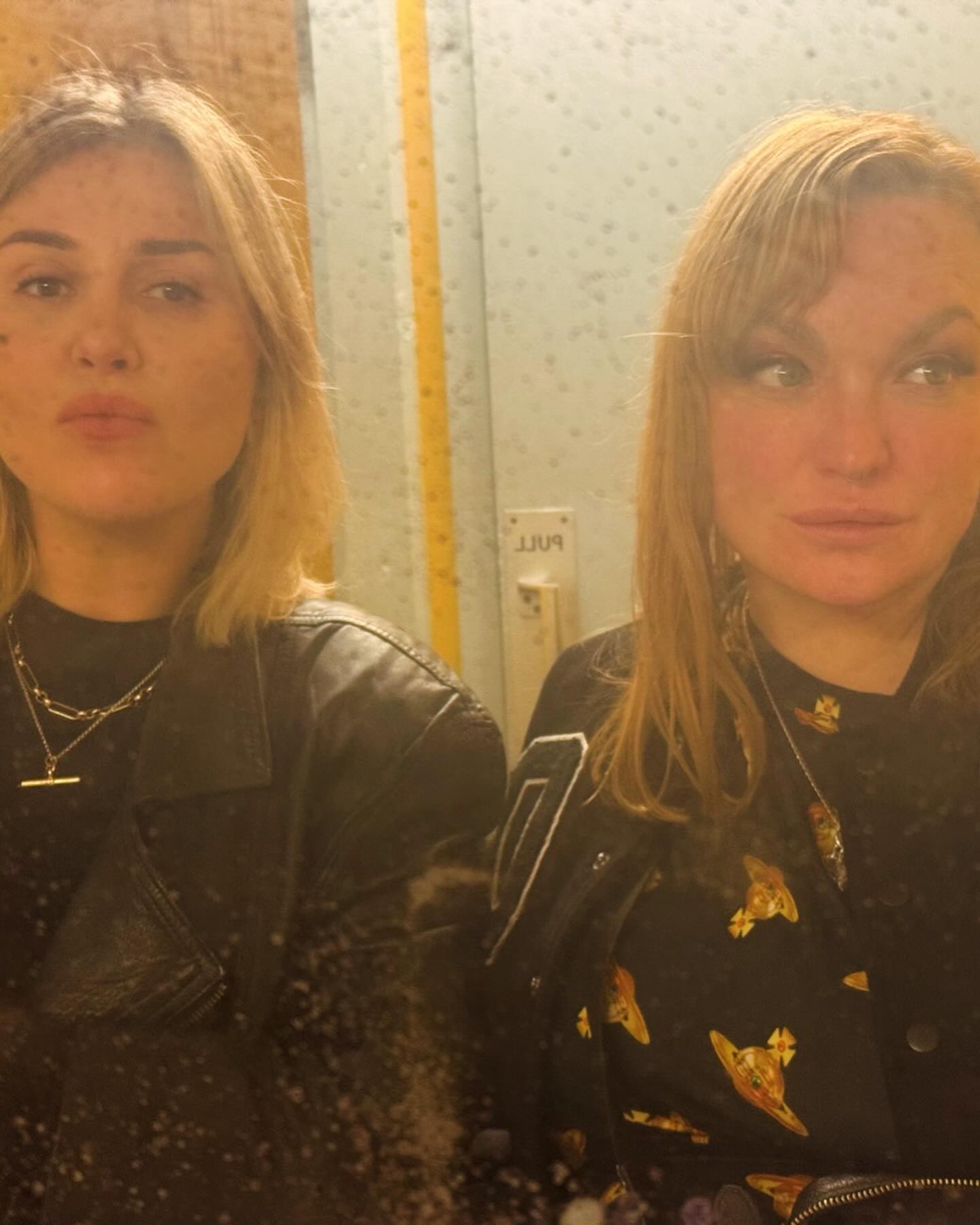 Naomi Parry and Catriona Lundie Gourlay