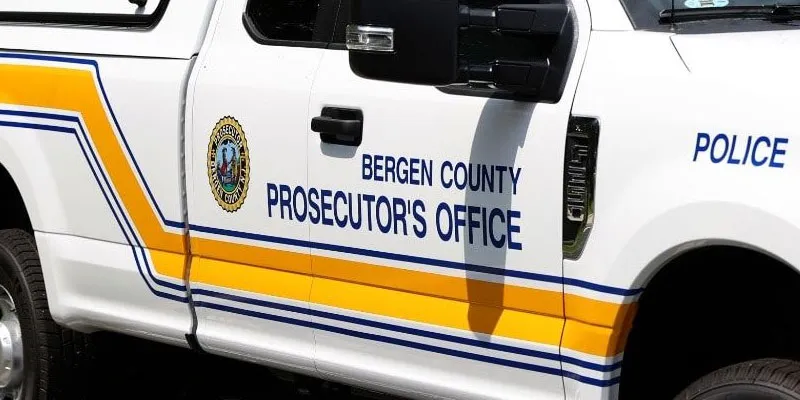 prosecutors vehicle