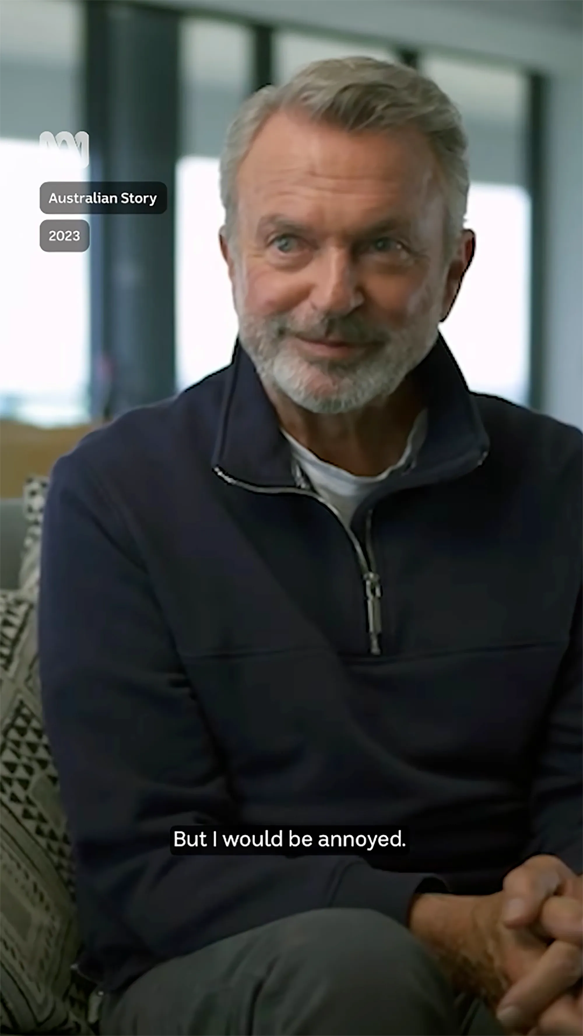 Sam Neill