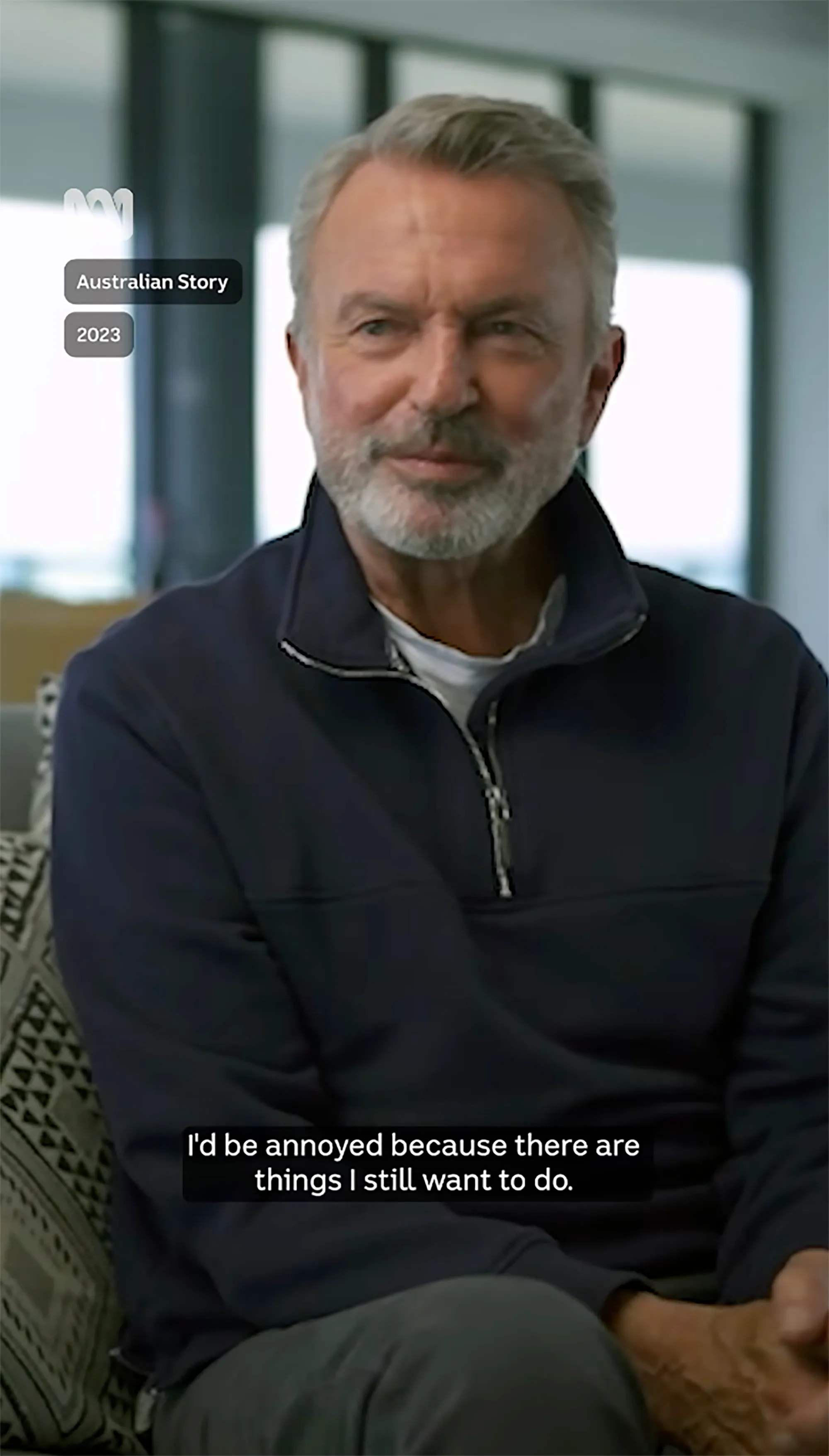Sam Neill