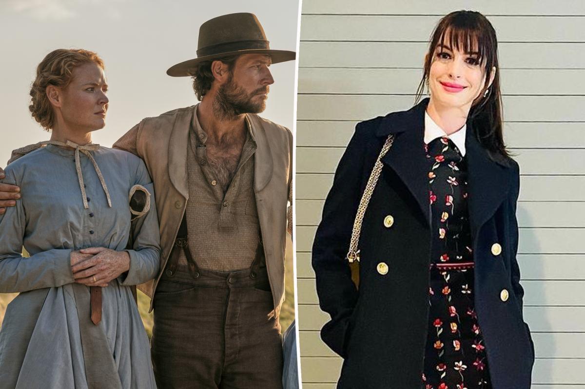 ‘Little House on The Prairie’ and ‘Yesteryear’ are the new ‘simple’ trend — ‘sugarcoated view’