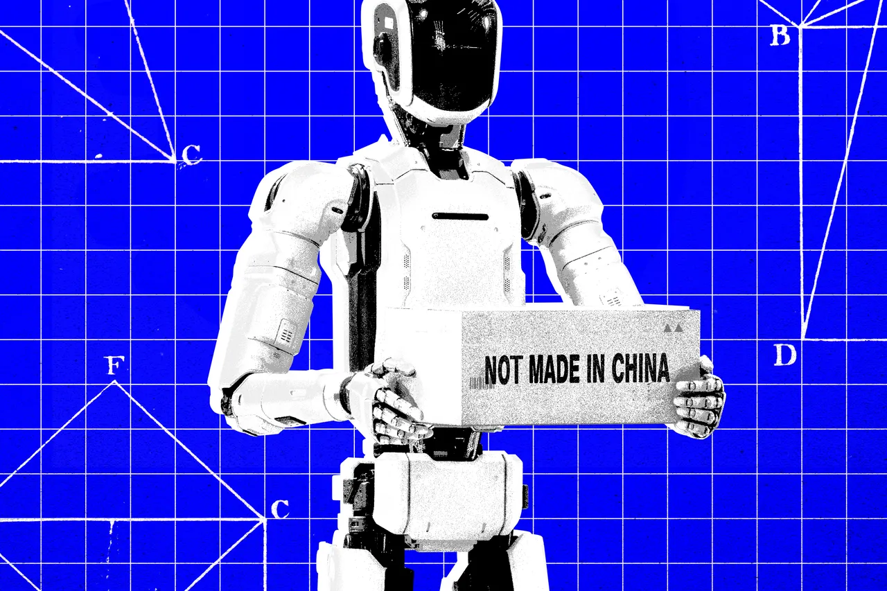 How One Startup Built a (Mostly) China-Free Robot