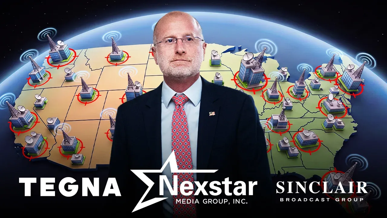 FCC Killed the Broadcast TV Ownership Cap. Will Local Stations Get Gobbled Up?