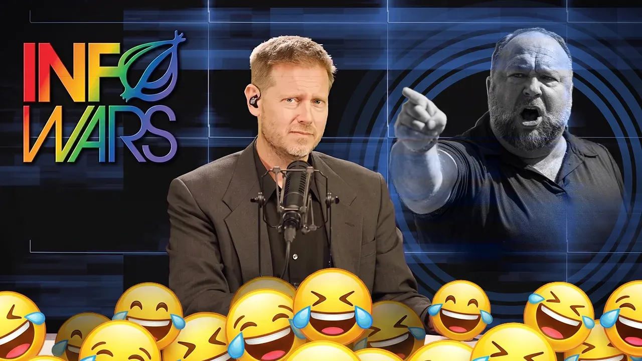 The Onion’s New InfoWars Is a Hotbed of Edgy Comedy — No, Seriously