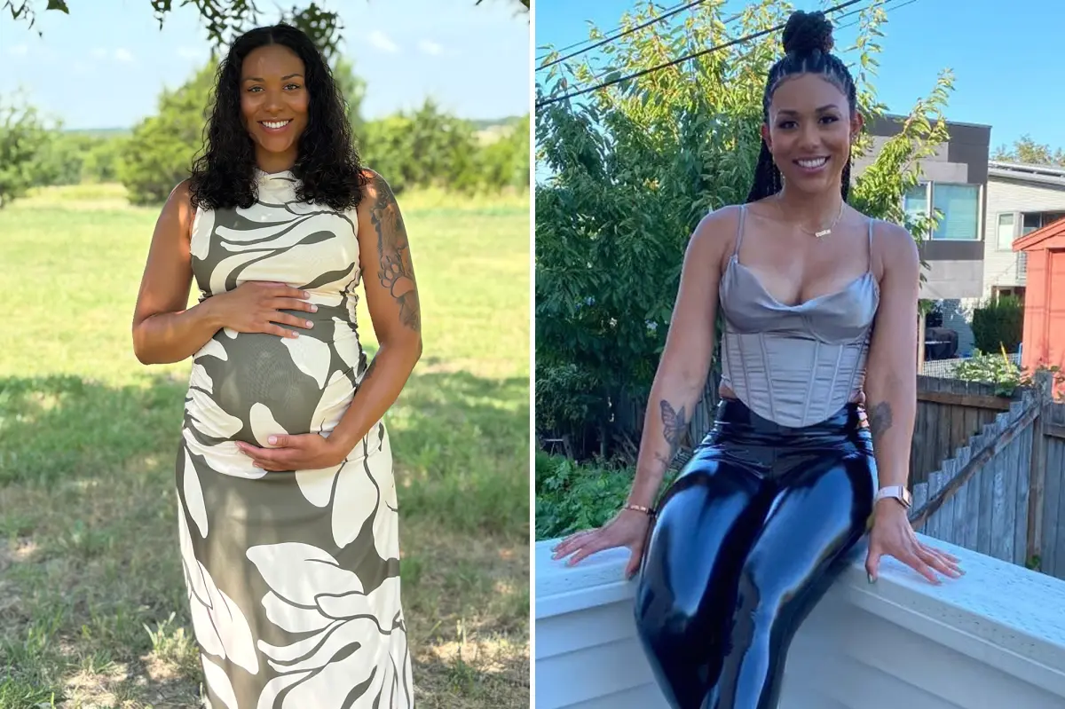 Surrogate McKenna West who refuses to abort baby despite its biological parents wishes scores early legal victory
