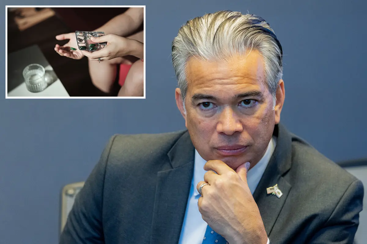 Rob Bonta is pro-choice — as long as the choice is abortion