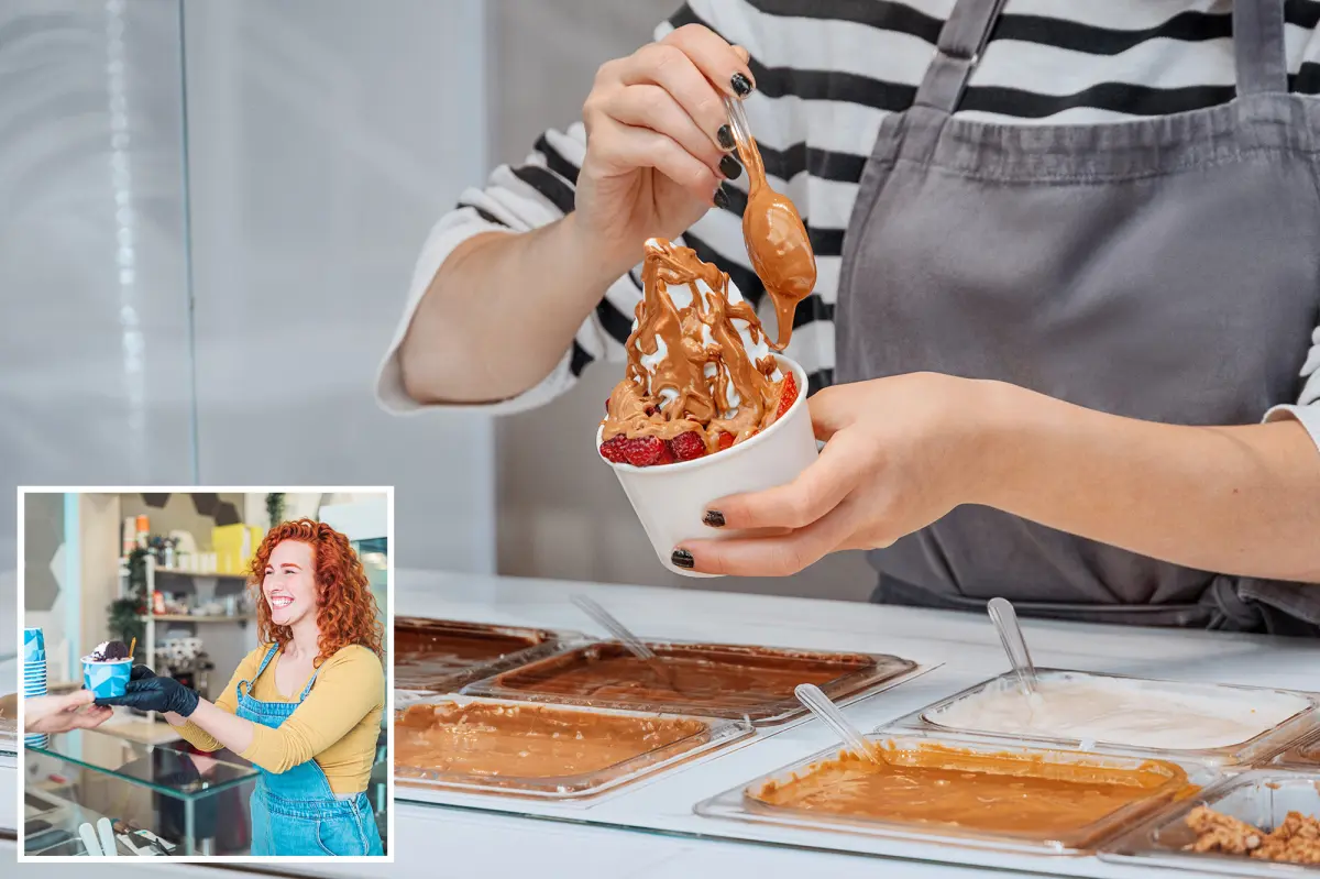 How Gen Z ignited a premium protein-packed frozen yogurt resurgence