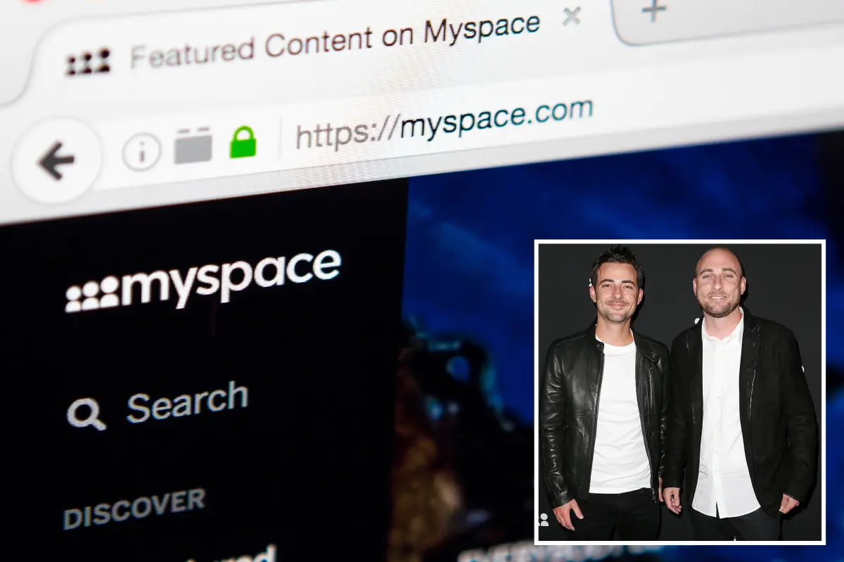 Myspace seeking a revival as its owners plan comeback effort for once-popular social media platform