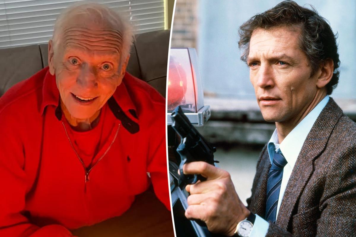 ‘Night Heat’ star Scott Hylands dead at 83