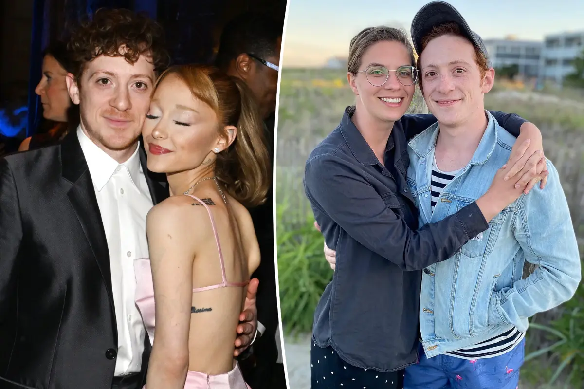 Where Ethan Slater stands with ex-wife Lilly Jay after Ariana Grande breakup: report