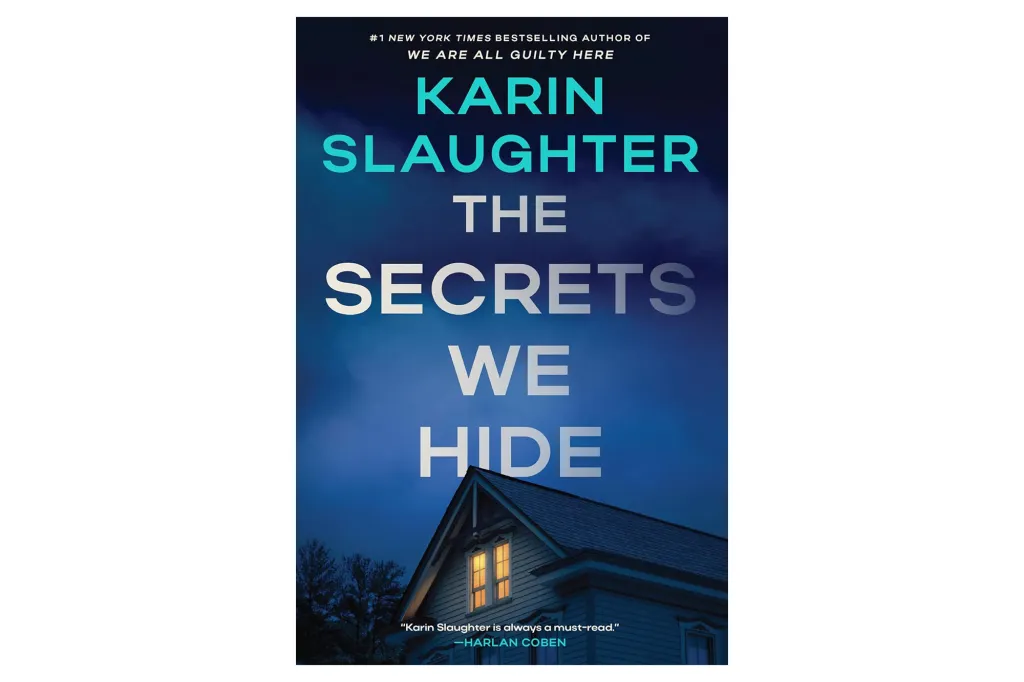 Book cover for Karin Slaughter's
