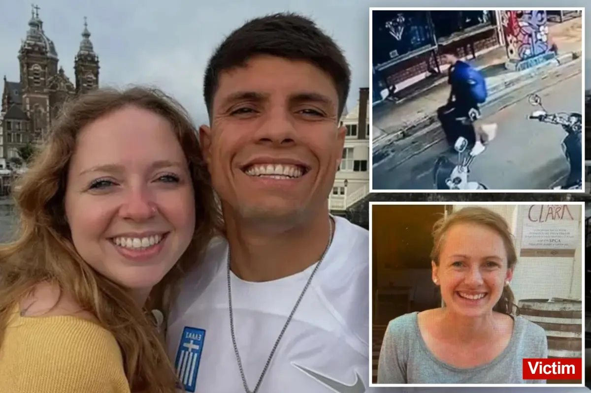 Aunt of American who married accused Athens suitcase killer reveals family’s blunt reaction to wedding plans