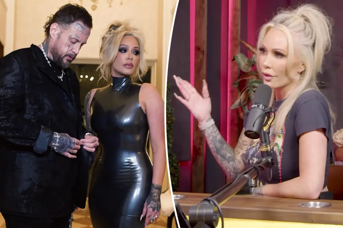 Bunnie Xo addresses Jelly Roll’s affair ‘betrayal’ in brutally honest post-divorce chat