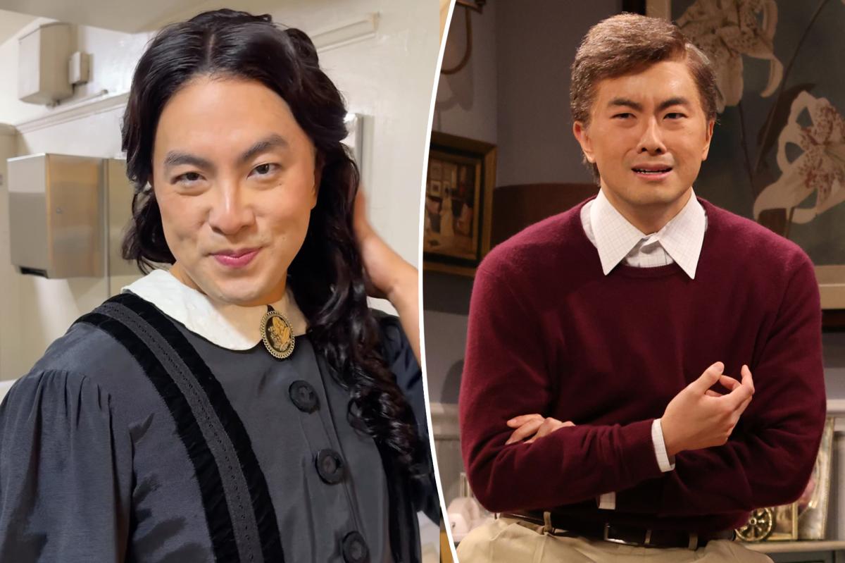 Bowen Yang’s new career move revealed after shocking ‘SNL’ exit