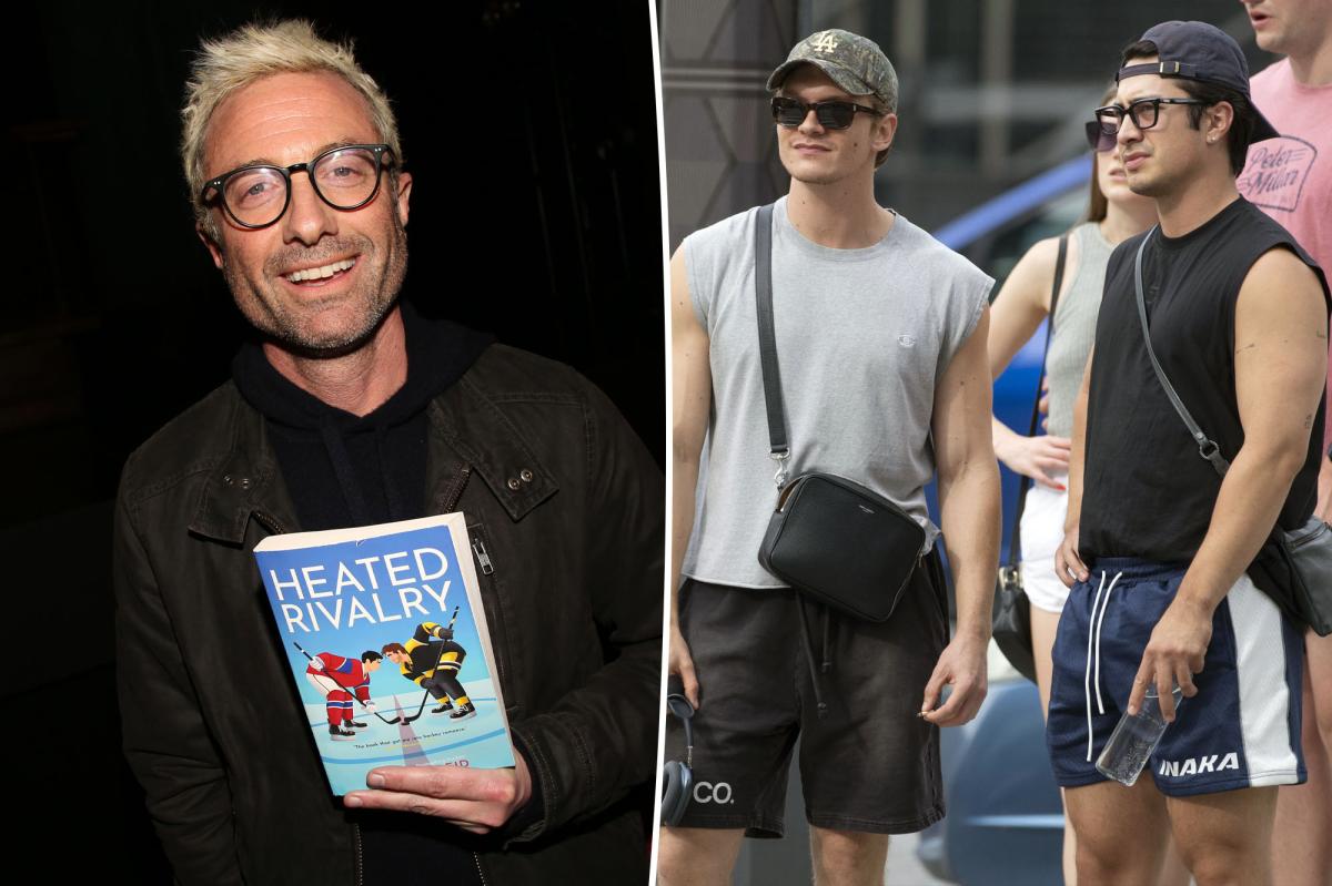 ‘Heated Rivalry’ creator issues stern warning to obsessed fans ahead of Season 2 filming