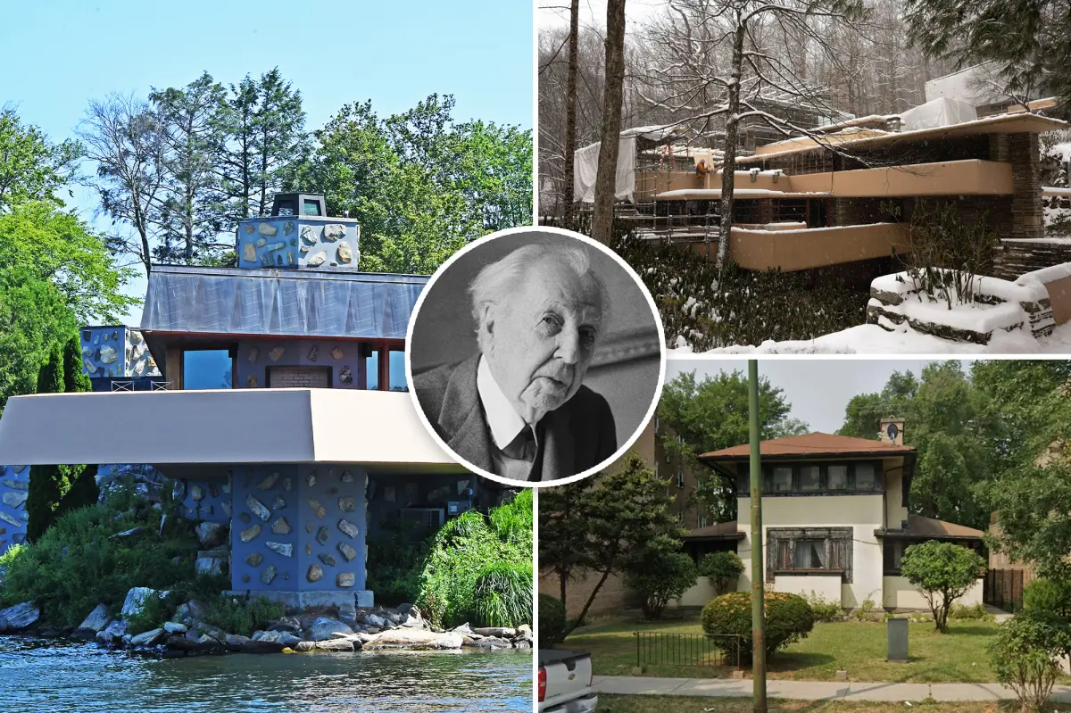 Owning a rare Frank Lloyd Wright home often comes with headaches of constant and costly maintenance