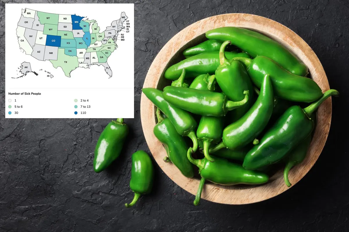 New diarrhea-causing outbreak spreads to over half the US — prompting Chipotle menu change