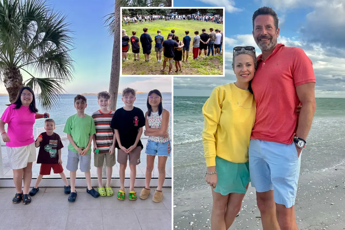 Six kids killed by dad in Michigan murder-suicide remembered in heartbreaking obituaries