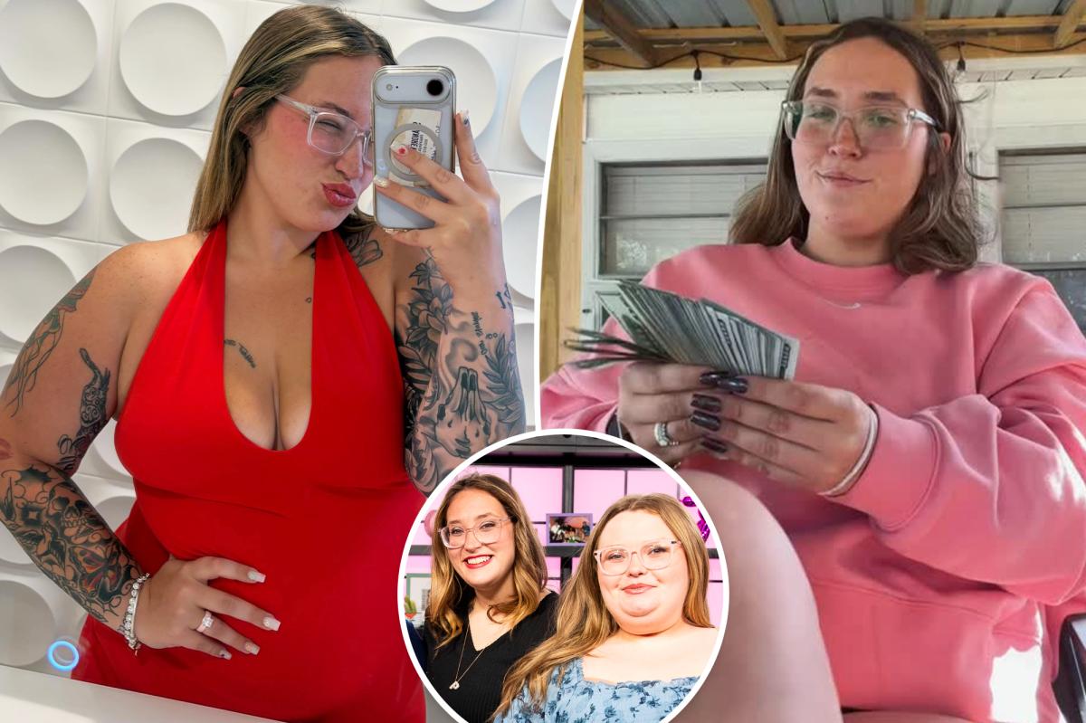 Honey Boo Boo’s sister releases ‘hardcore’ OnlyFans content, charges $100 to see one clip