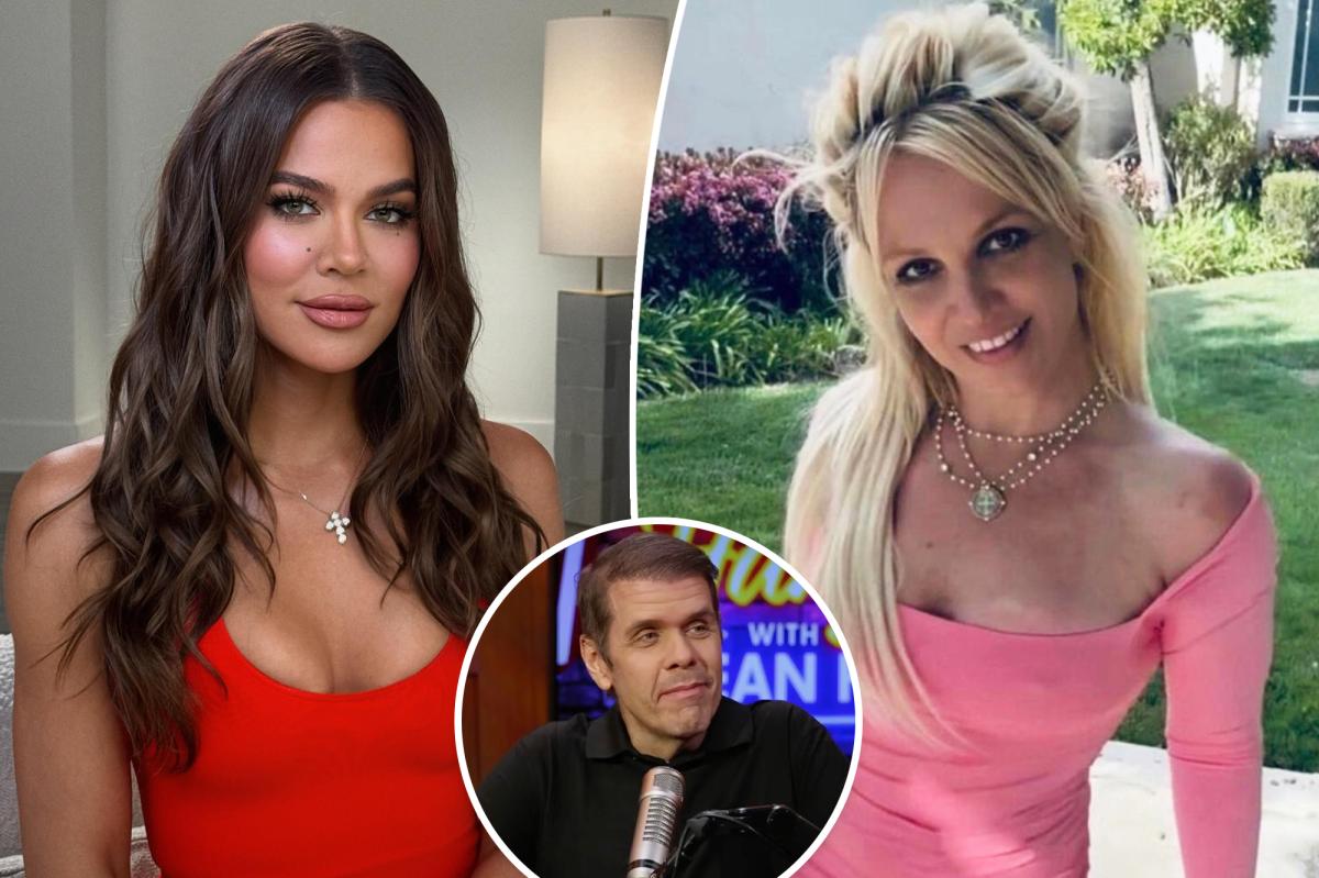 Perez Hilton made ‘amends’ with Britney Spears, Khloé Kardashian and more stars before ‘suicide attempt’