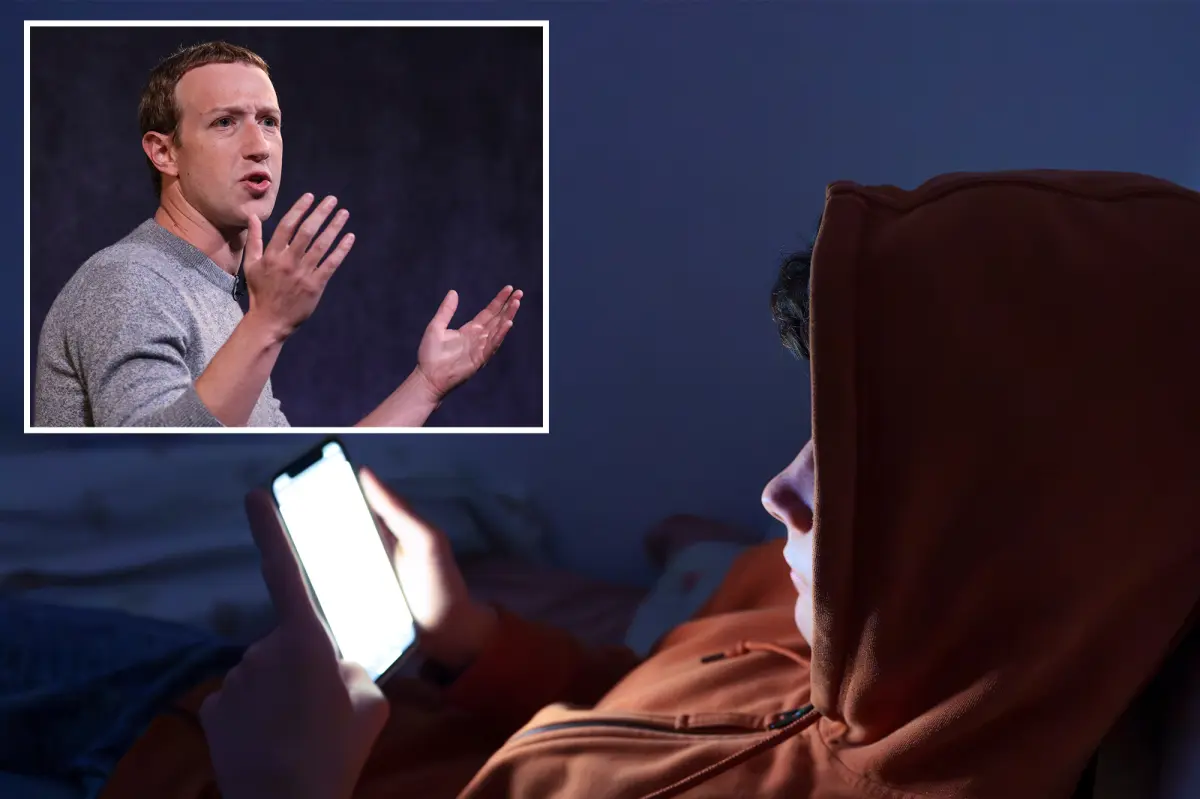 Court orders Instagram and Facebook’s Meta to pay $567M to address kids’ mental health online